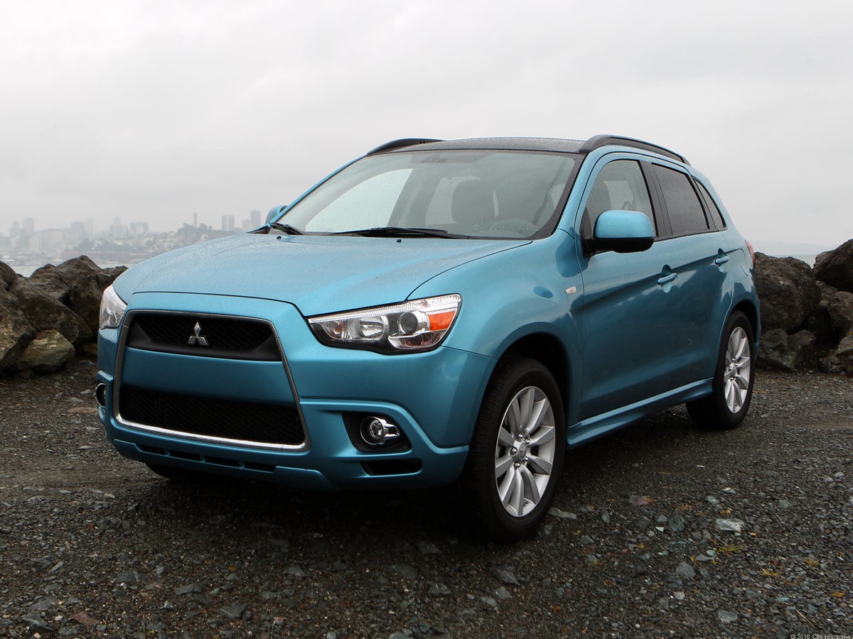 2011 Mitsubishi Outlander Sport